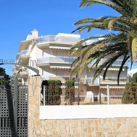 Apartment Apartamento Jardin