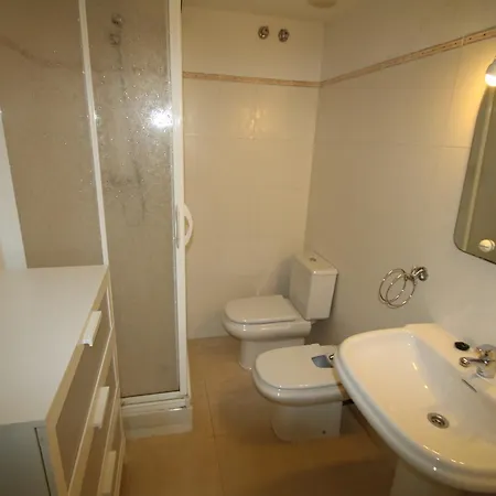 Apartamento Jardin Apartment